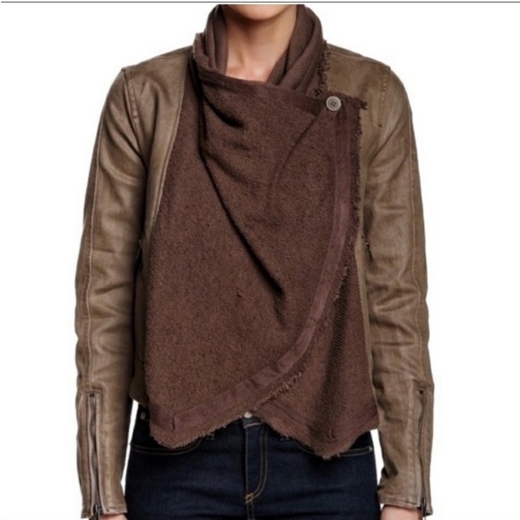 Free People Jackets & Blazers - Free people jacket